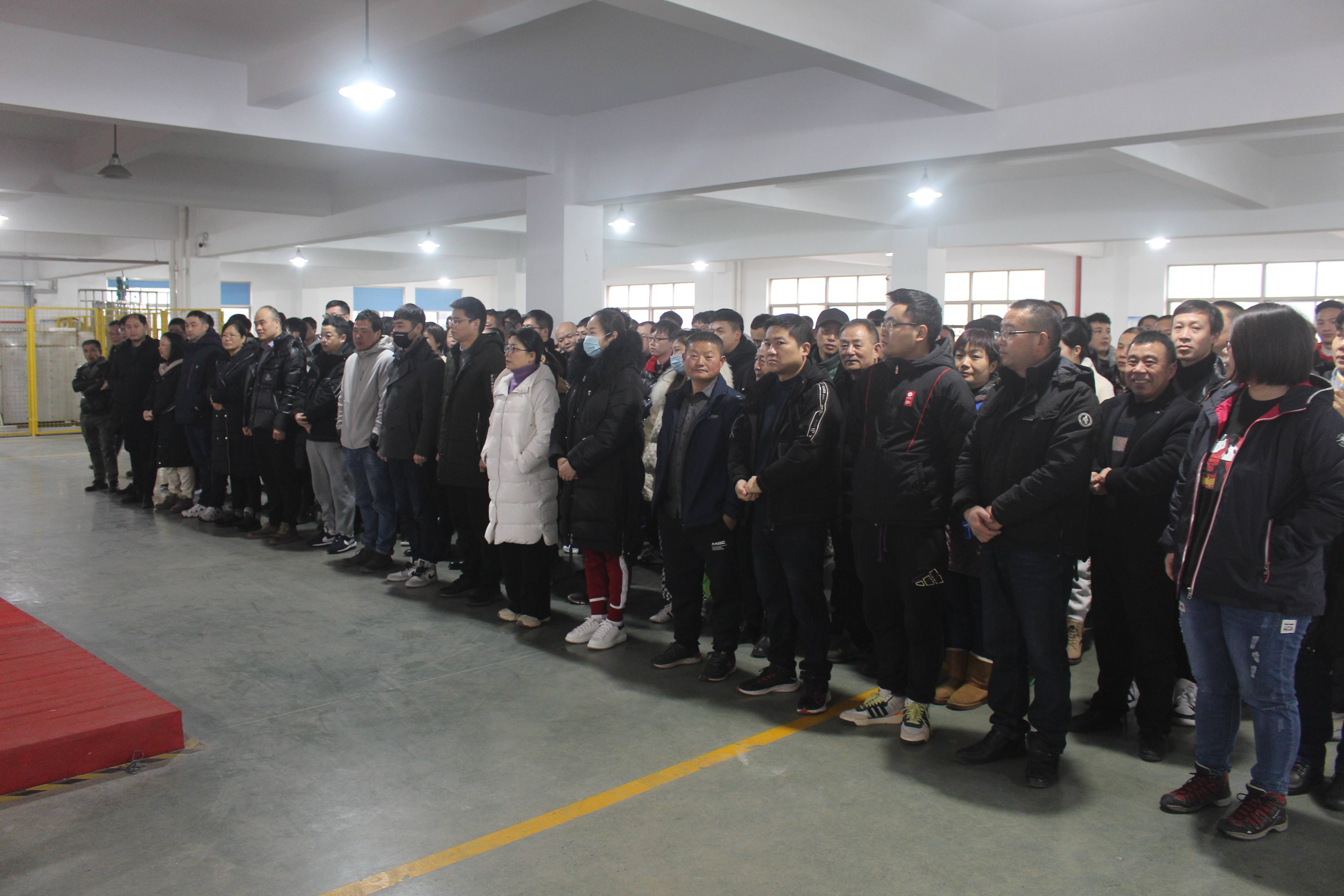 携手共进，再创辉煌 I 春季体能训练活动圆满举行